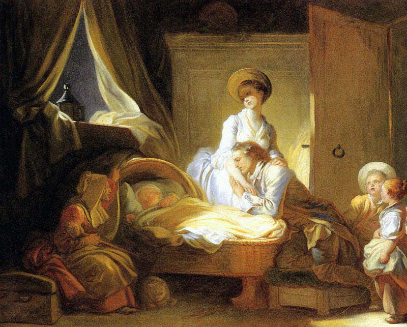The Visit to the Nurse